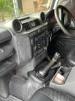 A picture of Landrover 110 mil 35 yakufugwa