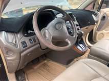 A picture of Lexus RX 300