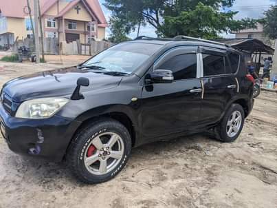 A picture of Rav 4