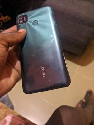 A picture of Tecno pop 4