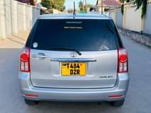 A picture of TOYOTA RAUM DZR KALI BALAA 14M