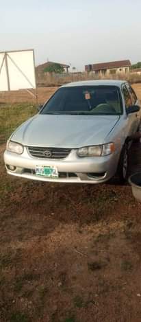 A picture of Toyota Corolla 2001