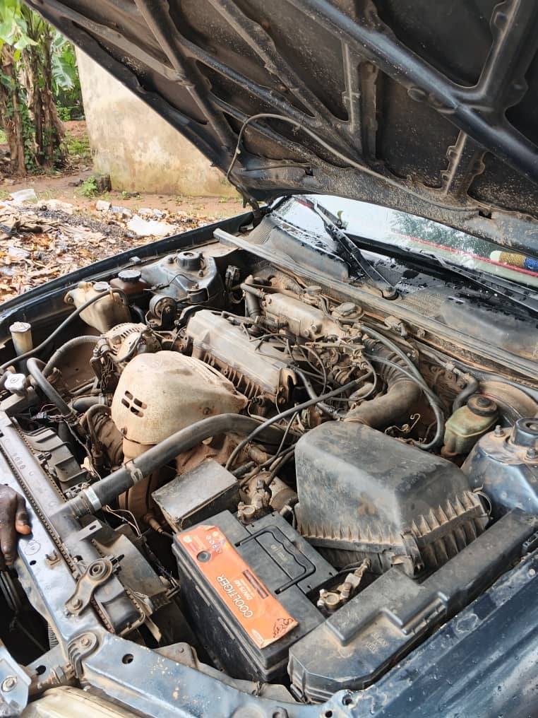 A picture of FAST AWOOF DEAL NEATLY USED 2000 TOYOTA CAMRY 08166965390 