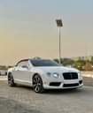 A picture of Foreign Used BENTLEY CONTINENTAL GT CABRIOLET 2016