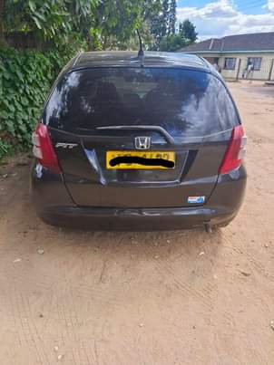 used honda fit
