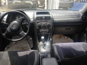 A picture of Sport seats Automatic transmission V6 Engine Alloy rims Custom paint