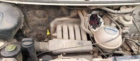 A picture of Clean Volkswagen bus