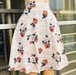A picture of Floral round skirts