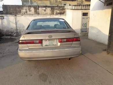 A picture of Toyota Camry Tinylight 1999 Engine and Gear ok Ac not