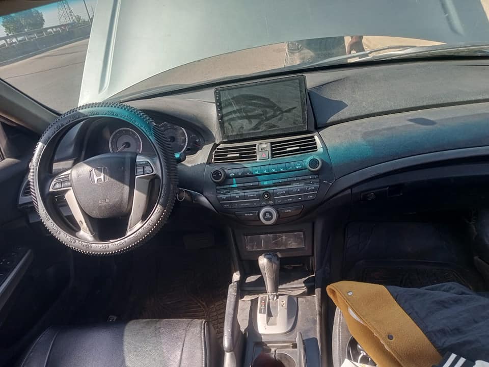 A picture of 08 Honda Accord