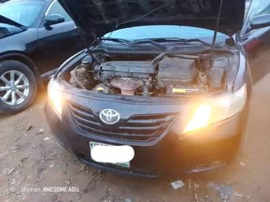 A picture of Distress sale sound Toyota Camry 2008 3 7m 4 plugs