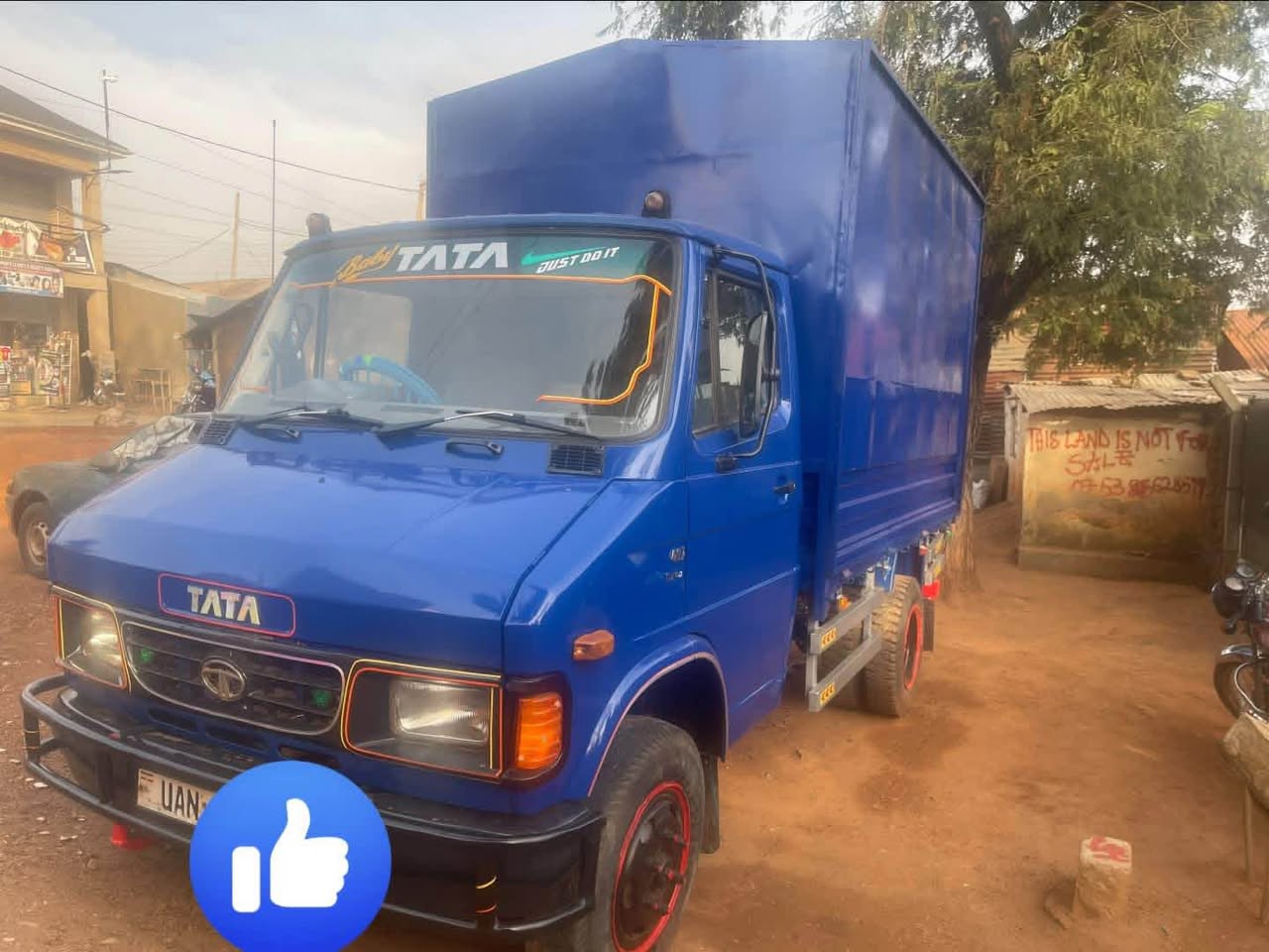 A picture of 2010 Tata boxbody