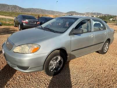 A picture of Toyota Corolla