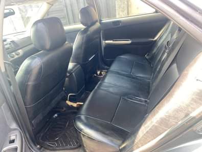 A picture of Money urgently needed tomorrow morning Toyota carmry year 2004 sound