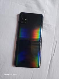 A picture of Samsung A51