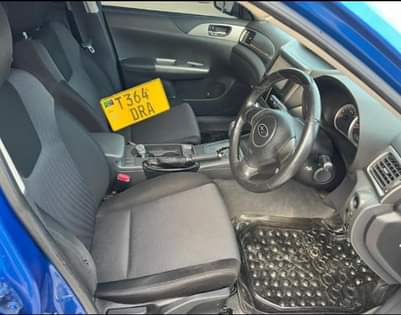 A picture of Subaru Impreza price 9.8M