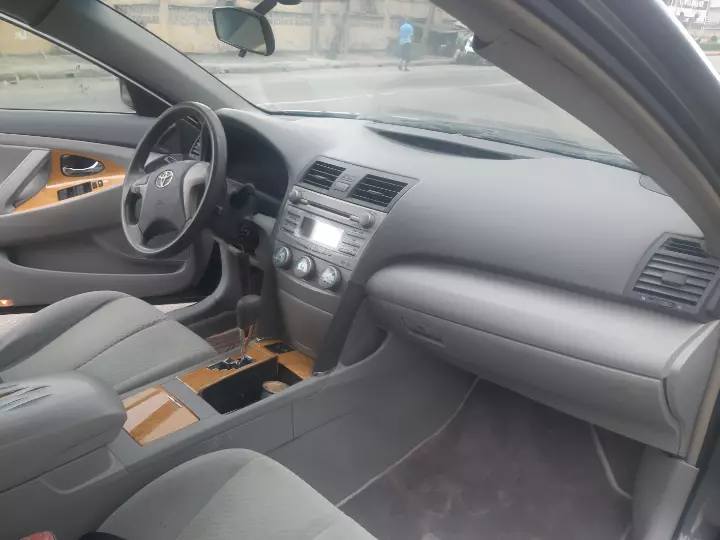 A picture of TOYOTA CAMRY 2008 FOREIGN USED 4PLUGS ENGINE FRESH ENTRY