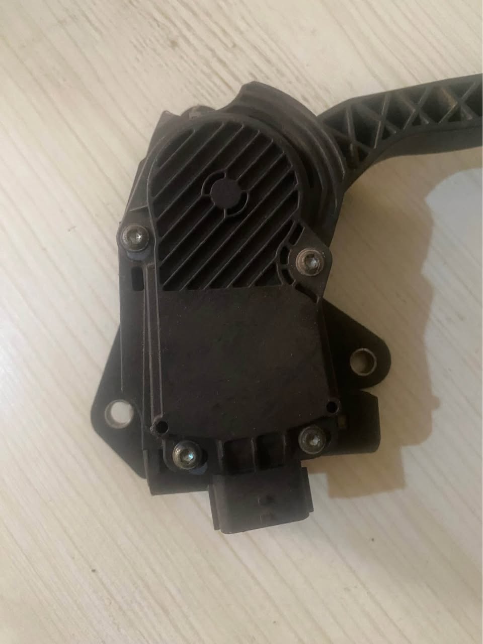 A picture of Throttle Pedal throttless