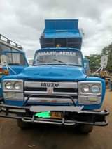 A picture of 2006 ISUZU INJECTION