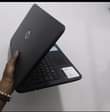A picture of slim laptop hp probook core 2duo