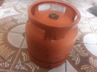 A picture of 3KG Gas Cylinder