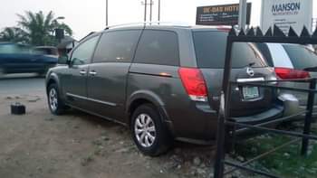 A picture of CLEAN NISSAN QUEST BUY AND DRIVE 2 5M NO SETTLEMENT