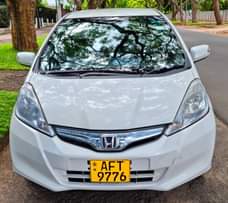 used honda fit