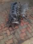 A picture of Toyota corolla 1 6 engine code 4AFA