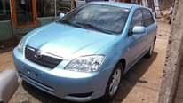 A picture of URGENT SERIOUS BUYERS ONLY Toyota Corolla hatchback 03 2348144871015 Whatsapp