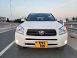 A picture of Toyota Rav4 Miss Tanzania