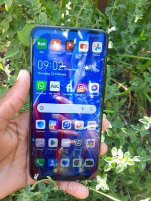 huawei y9