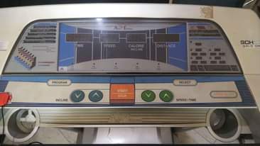 A picture of Treadmill Japan Used