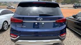 A picture of CLEAN FOREIGN USED HYUNDAI SANTA FE 2019 MODEL 18 5M