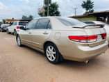 A picture of 2006 Honda Accord Ex EOD