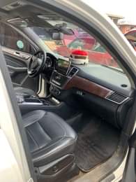 A picture of ML 2014 model upgrade to gle Note the engine is