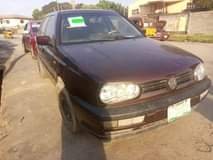 A picture of Golf 3