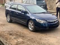 A picture of Honda Civic 2006 available for sell Engine Gear working perfectly