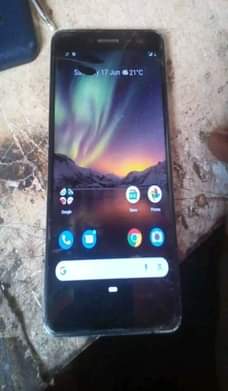 olx nokia 6.1