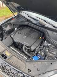 A picture of 2014 MODEL MERCEDES BENZ ML350 TOKUMBO STANDARD GRADE Grade A