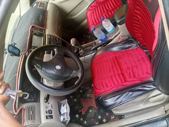 A picture of Toyota Corolla Sport 2004