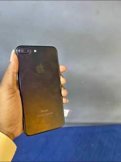 A picture of iPhone 7plus gb256