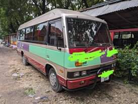 A picture of Nauza Isuz Jouney