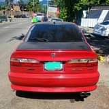 honda torneo