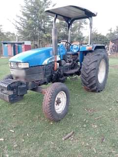new holland truck