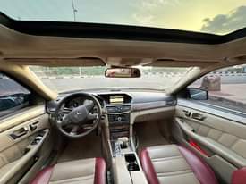 A picture of 2010 AMG BENZ E63