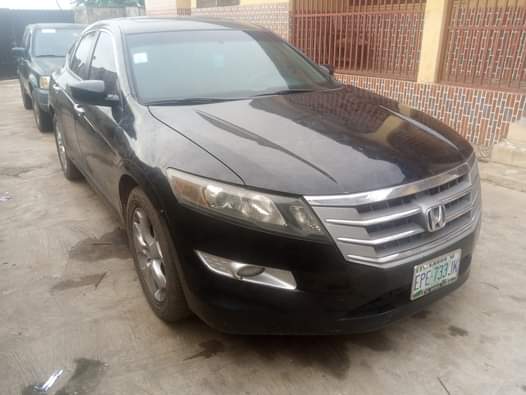 A picture of FEW MONTHS REGISTERED HONDA ACCORD CROSSTOUR 2012 MODEL available for