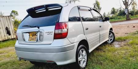 toyota nadia