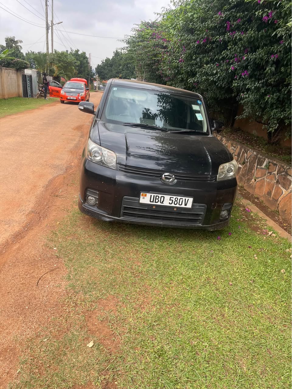 A picture of Toyota Rumion