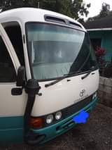 toyota coaster