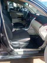 A picture of Toyota corolla 09